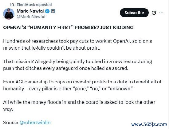 股票配资指南 马斯克收购OpenAI受阻 质疑其发展方向