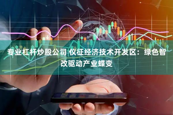 专业杠杆炒股公司 仪征经济技术开发区：绿色智改驱动产业蝶变